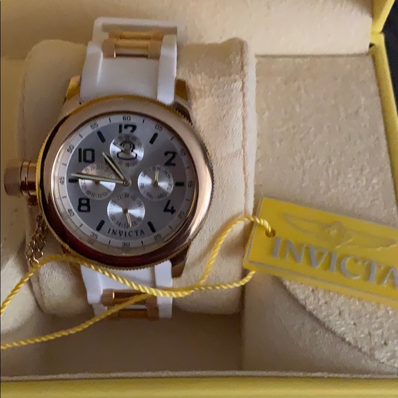 Invicta Special Edition Russian Diver Watch - Picture 7 of 8